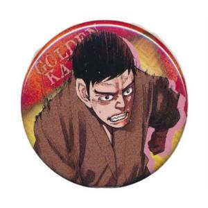 ゴールデンカムイ ゴールデンカムイ展 コレクション缶バッジ プチ