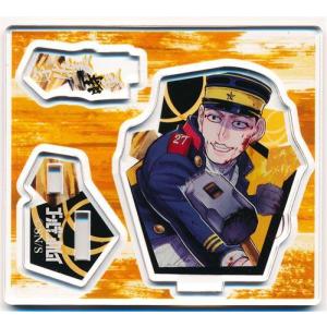 セガラッキーくじ ゴールデンカムイ Pastel Art Collection D賞 缶