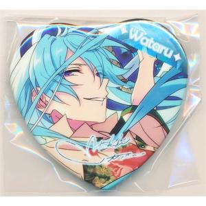 ホロライブ キャラバッジコレクション(缶バッジ) Travel season 星街