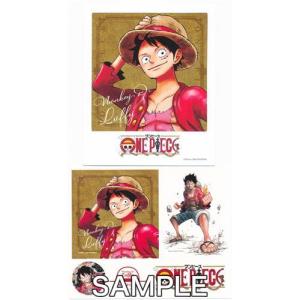 ONE PIECE フォトカード&ステッカーコレクション 第1弾 モンキーDルフィ ワンピースの商品画像