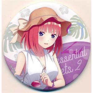 五等分の花嫁∬ カンバッジ(缶バッジ) 中野二乃 : らしんばん通販