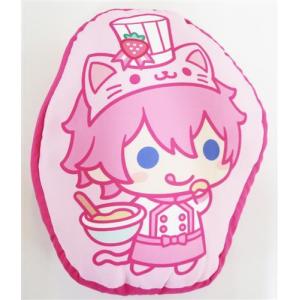 すとぷり 公式 ニットベスト さとみ ピンク 中古 すとぷり STPR チルデンニットベスト さとみ すとろべりーぷりんす