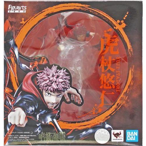 フィギュアーツZERO 呪術廻戦 虎杖悠仁 フィギュアBANDAI SPIRITS