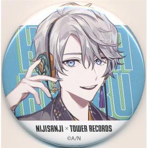 甲斐田晴 タワーレコード 缶バッジ にじさんじ×TOWER RECORDS ランダム缶バッジ 甲斐田晴 - 最安値・価格