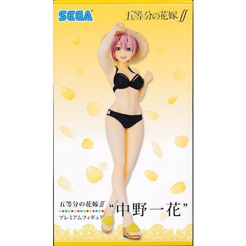 未開封五等分の花嫁∬ プレミアムフィギュア &quot;中野一花&quot; (再投入)