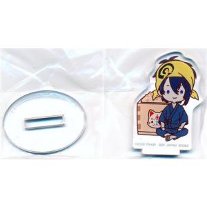 刀剣乱舞×アニメイトカフェ トレーディングアクリルキーホルダー 第一