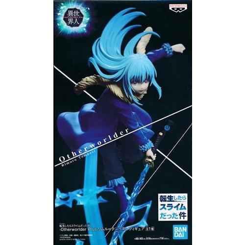 未開封転生したらスライムだった件 -Otherworlder Plus- フィギュア リムル=テンペ...