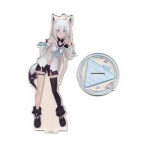 ホロライブ×PACIFIC RACING TEAM BIGアクリルスタンド 白上フブキ平日 