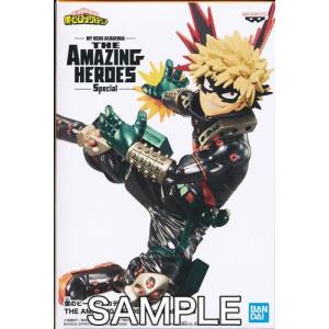 僕のヒーローアカデミア THE AMAZING HEROES-Special- 爆豪勝己 ヒロアカ｜lashinbangtsuuhan