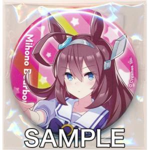 ホロライブ 不知火建設×セブンイレブン オリジナル缶バッジ さくらみこ