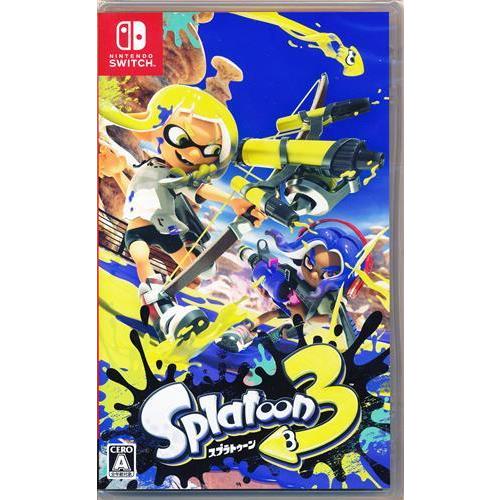 スプラトゥーン 3 Nintendo Switch