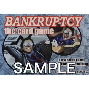 BANKRUPTCY
