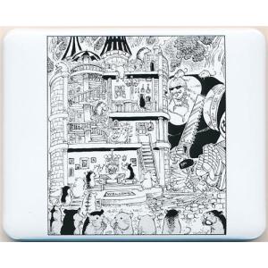 ONE PIECE グリッターキーホルダーコレクション -EGG HEAD- ブルック