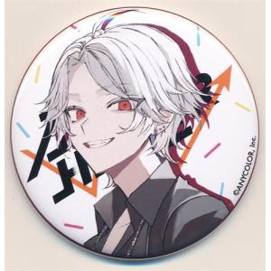 にじさんじ ChroNoiR ニューレトロスタイル ランダムオーロラ缶バッジ