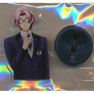 ときめきメモリアル Girl's Side 4th Heart トレーディングボトルキャップスタンド 七ツ森実
