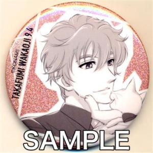 ホロライブ 不知火建設×セブンイレブン オリジナル缶バッジ さくらみこ