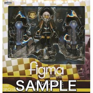 figma SP-018 ブラックロックシューター ストレングス フィギュアマックスファクトリー