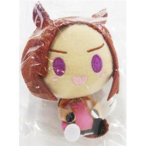 ホロライブ LETTER彡グッズ ぬいぐるみマスコット LETTER彡 ver. 白上