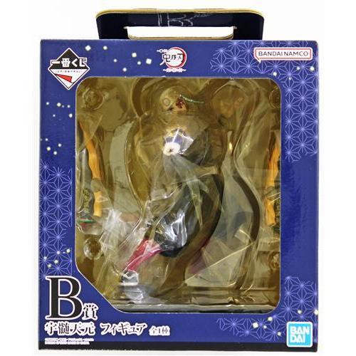 一番くじ 鬼滅の刃 ?鬼の棲む街? B賞(ダブルチャンスキャンペーン) 宇髄天元 フィギュア