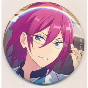 あんさんぶるスターズ コレクション缶バッジ 2025 Feb. -Idol Side- 朔