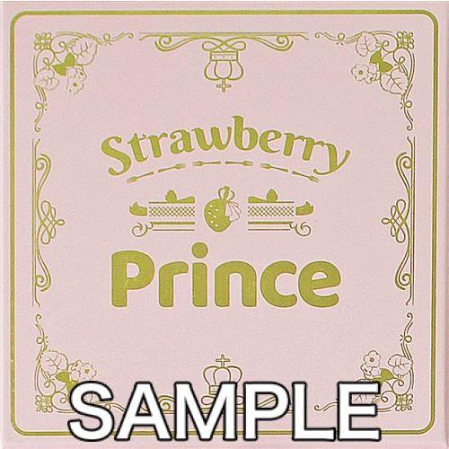 Strawberry Prince 完全生産限定盤 A 豪華タイムカプセルBOX盤 すとろべりーぷり...