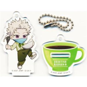 呪術廻戦 トレーディング缶バッジ ?Chair:Blue? 五条悟 (箔押し