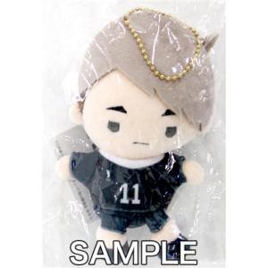 ホロライブ LETTER彡グッズ ぬいぐるみマスコット LETTER彡 ver. 白上