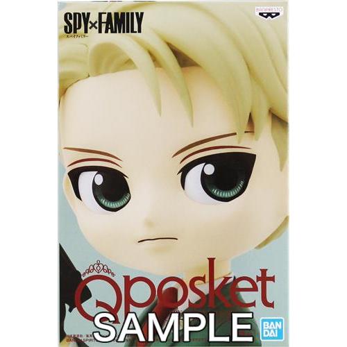 未開封SPY×FAMILY Q posket -ロイド・フォージャー- A スパイファミリー Qpo...