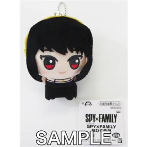 SPY×FAMILY ちびぐるみ ヨル・フォージ...の商品画像