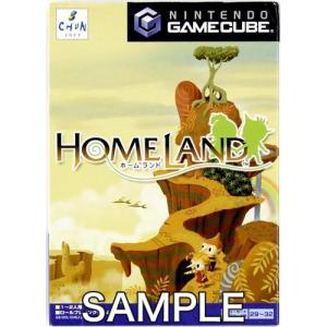 HOMELAND ゲームキューブ