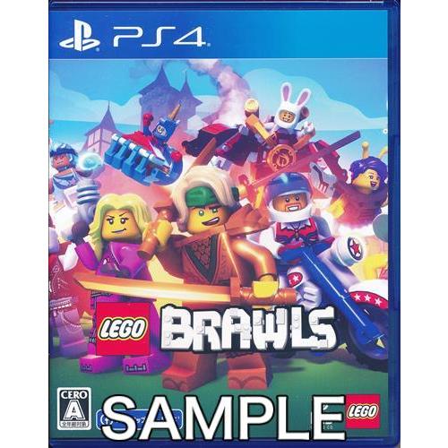 LEGO Brawls (PS4版)