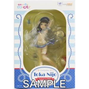 今日から俺はロリのヒモ 二条藤花 水着Ver.AQ フィギュアグッドスマイルカンパニー