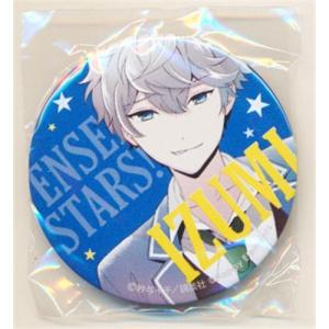 あんさんぶるスターズ ポートレートサイン 缶バッジ C 瀬名泉 あんスタ