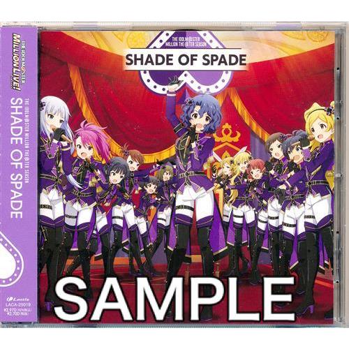 THE IDOLM＠STER MILLION THE＠TER SEASON SHADE OF SPA...