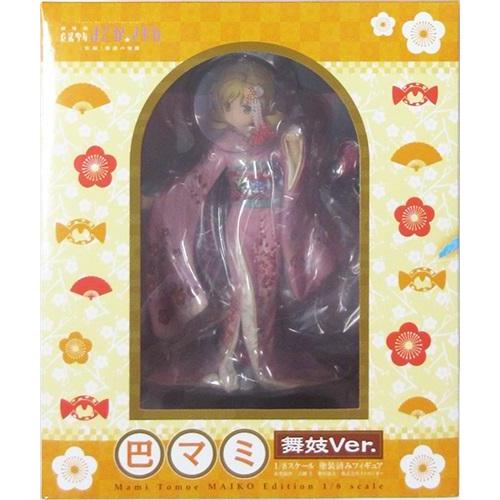 劇場版 魔法少女まどかマギカ 巴マミ 舞妓Ver. ANIPLEX+限定 フィギュアANIPLEX