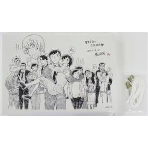 コナン展 20周年 トランプ 探偵団バッジ 冊子 名探偵コナン 少年探偵団 探偵バッジ 名探偵コナン連載20周年記念