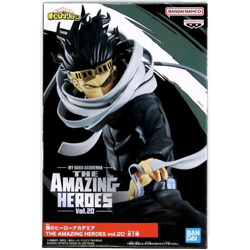 未開封僕のヒーローアカデミア THE AMAZING HEROES vol.20 相澤消太 ヒロアカ