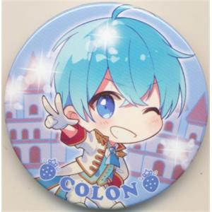 すとぷり 缶バッジくじ 2020年夏ver. ころん A すとろべりーぷりんす