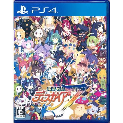 魔界戦記ディスガイア 7 (PS4版)