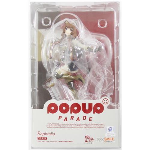 未開封POP UP PARADE 盾の勇者の成り上がり Season2 ラフタリア フィギュアグッド...