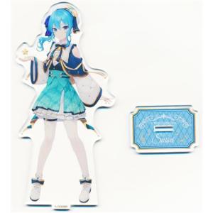 ホロライブ オリジナルアクリルスタンド illustration by 6U 星街すい