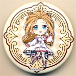ハイキュー コレクション缶バッジ 球-10周年Ver.- 宮侑 : らしんばん