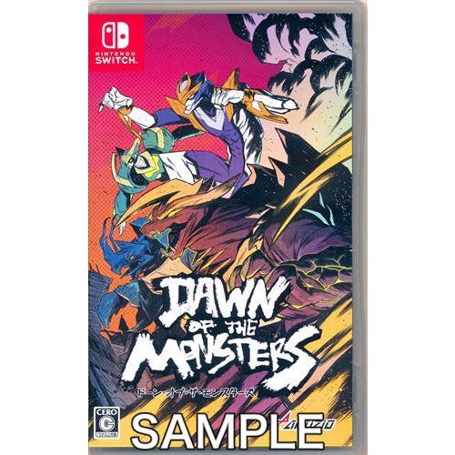 Dawn of the Monsters (Nintendo Switch版)