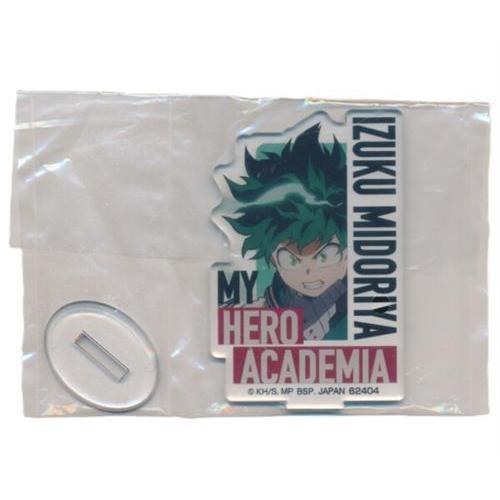 一番くじ 僕のヒーローアカデミア -死闘- H賞 アクリルスタンド 緑谷出久 ヒロアカ