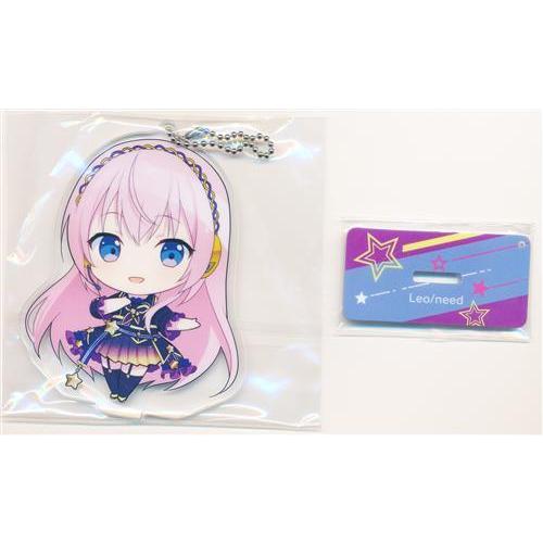 セガラッキーくじ プロジェクトセカイ カラフルステージ Vol.2 D賞 アクリルスタンドキーチェー...