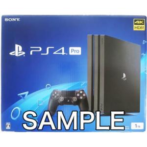 PlayStation 4 Pro ジェット・ブラック (1TB/CUH-7100BB01)｜lashinbangtsuuhan