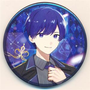 天城一彩「あんさんぶるスターズ!!独奏缶バッジB」 中国限定 あんさんぶるスターズ 中国限定 独奏缶バッジ B 天城一彩 あんスタ