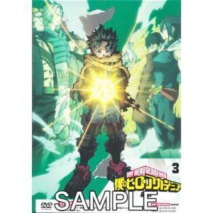 僕のヒーローアカデミア 6th Vol.3 初回生産限定版 DVD ヒロアカ