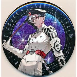 チェンソーマン デコレクション缶バッジ 第1弾 暴力の魔人(ガルガリ