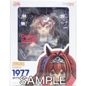 ねんどろいど 1977 ウマ娘 プリティーダービー ダイワスカーレット フィギュアグッドスマイルカン...